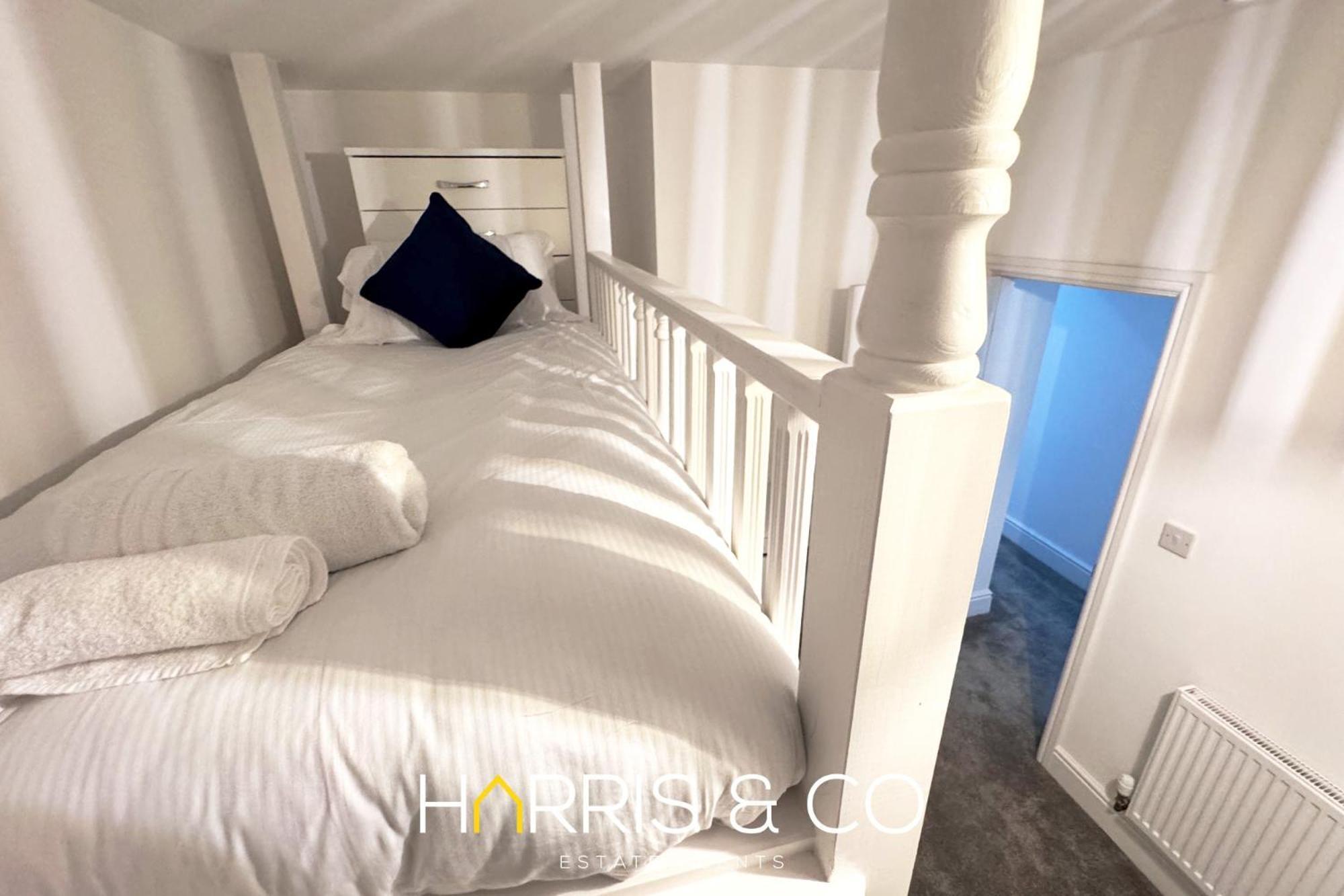 New Sandpiper Apartments Φλίτγουντ Εξωτερικό φωτογραφία